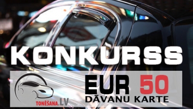 TONESANA.LV: KONKURSS!