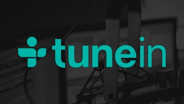 Мы в TuneIn!